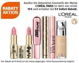 Müller L'ORÉAL PARIS Angebot