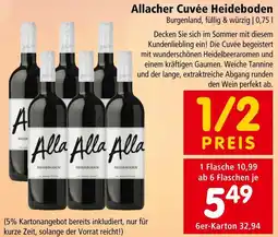 Interspar Allacher Cuvée Heideboden Angebot
