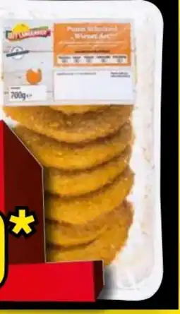 Norma Puten Schnitzel Angebot