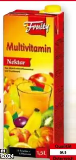 Norma Multivitamin Nektar Angebot