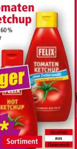 Norma Tomaten Ketchup Angebot