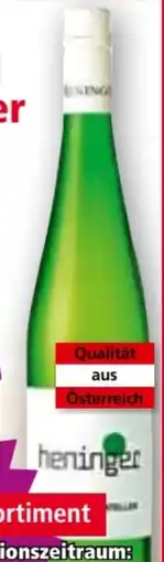 Norma Gelber Muskateller Angebot