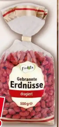 Norma Gebrannte Erdnüsse Angebot