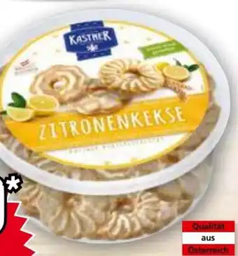 Norma Zitronenkekse Angebot