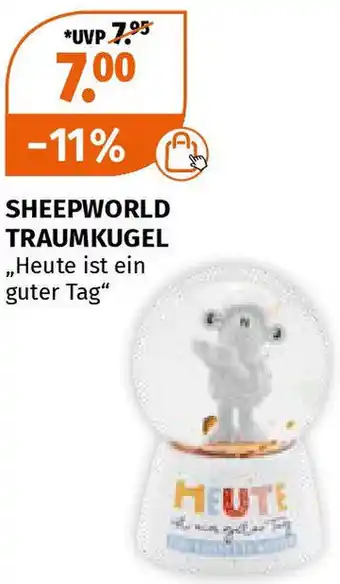 Müller SHEEPWORLD TRAUMKUGEL Angebot