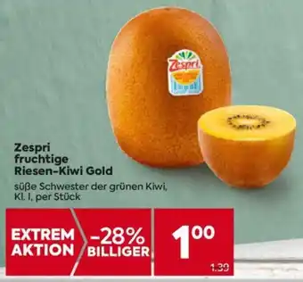 Billa Zespri fruchtige Riesen-Kiwi Gold Angebot