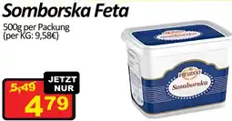 Wurstico Somborska Feta 500g Angebot