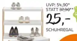 XXXLutz SCHUHREGAL Angebot