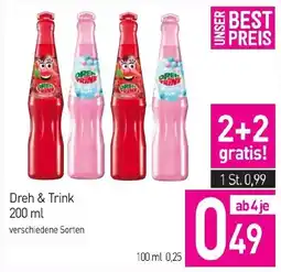 Sutterlüty Dreh & Trink 200ml Angebot