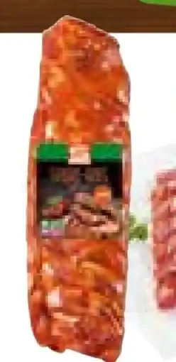 Spar Spare-Ribs Angebot