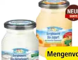 Spar Bergbauern Bio-Fruchtjogurt Angebot