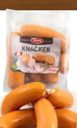 Spar Knacker Angebot