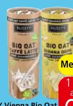 Spar Caffe Latte Vienna Bio Oat Angebot