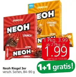 Spar Riegel Angebot