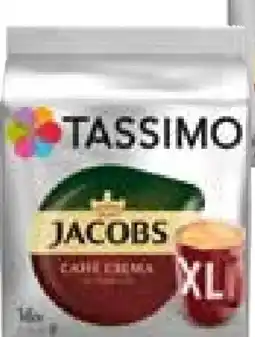 Spar Tassimo Kaffeekapseln Angebot