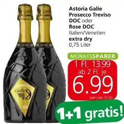 Spar Galie Prosecco Treviso Angebot