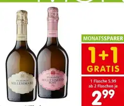 Interspar Spumante Millesimato Angebot