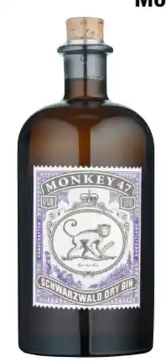 Interspar Schwarzwald Dry Gin Angebot