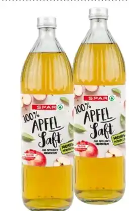 Interspar Apfelsaft Angebot