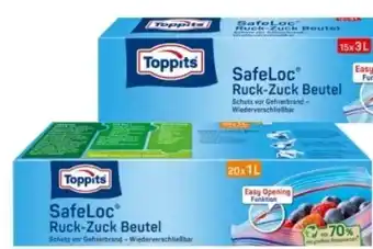 Interspar Ruck-Zuck Beutel Angebot