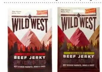 Interspar Beef Jerky original Angebot
