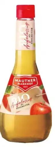 Interspar Bio Apfelessig Angebot
