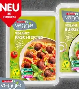 Interspar Veganes Faschiertes Angebot