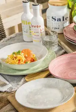 Interspar Geschirrset Madison Petra Angebot