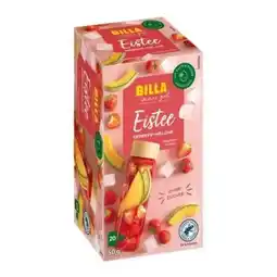 Billa Immer gut Eistee Angebot