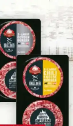 Billa Die Grillerei XL-Burger Angebot