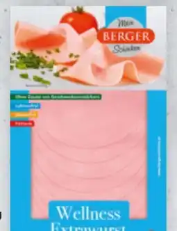 Billa Wellness Extrawurst Angebot