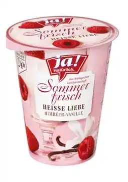 Billa Bio Joghurt Angebot