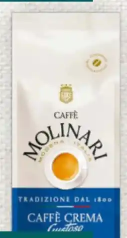 Billa Caffe Crema Angebot
