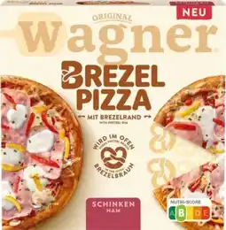 Billa Brezel Pizza Käse Angebot