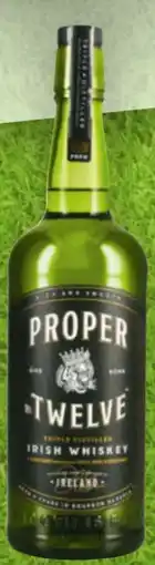 Billa Irish Whiskey Angebot