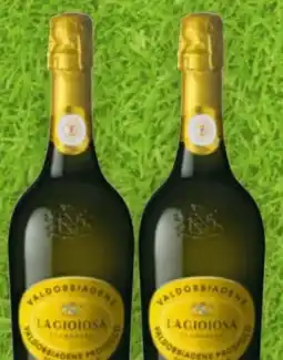 Billa Prosecco Spumante Extra Dry Angebot