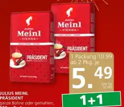 SPAR Gourmet Präsident Angebot