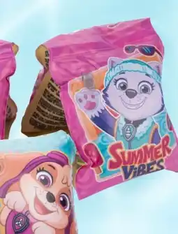 Woolworth Schwimmhilfen Paw Patrol Angebot