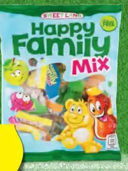 Hofer Happy Family Mix Angebot