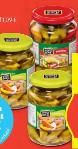 Hofer Pfefferoni Angebot