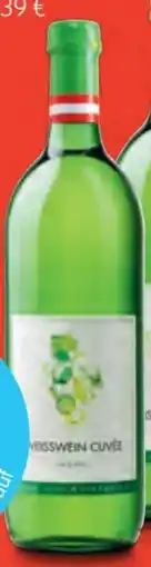 Hofer Weißwein Cuvée Angebot