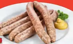 Hofer Bratwürstel Angebot