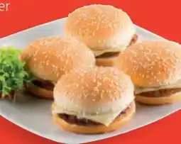 Hofer Burger Familypack Angebot