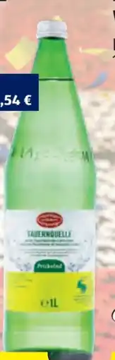 Hofer Mineralwasser Angebot