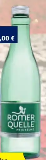 Hofer Mineralwasser Angebot