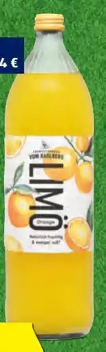 Hofer Limonade Angebot