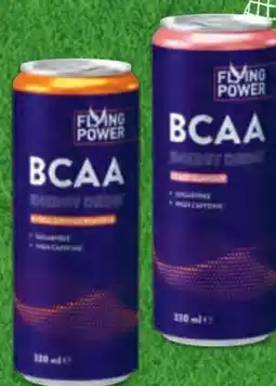 Hofer Energy Drink BCAA Angebot