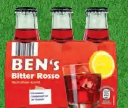 Hofer Ben’s Bitter Rosso Angebot