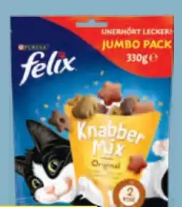 Hofer Felix Knabbermix Angebot