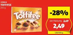 Hofer TOFFIFEE 250 g Angebot